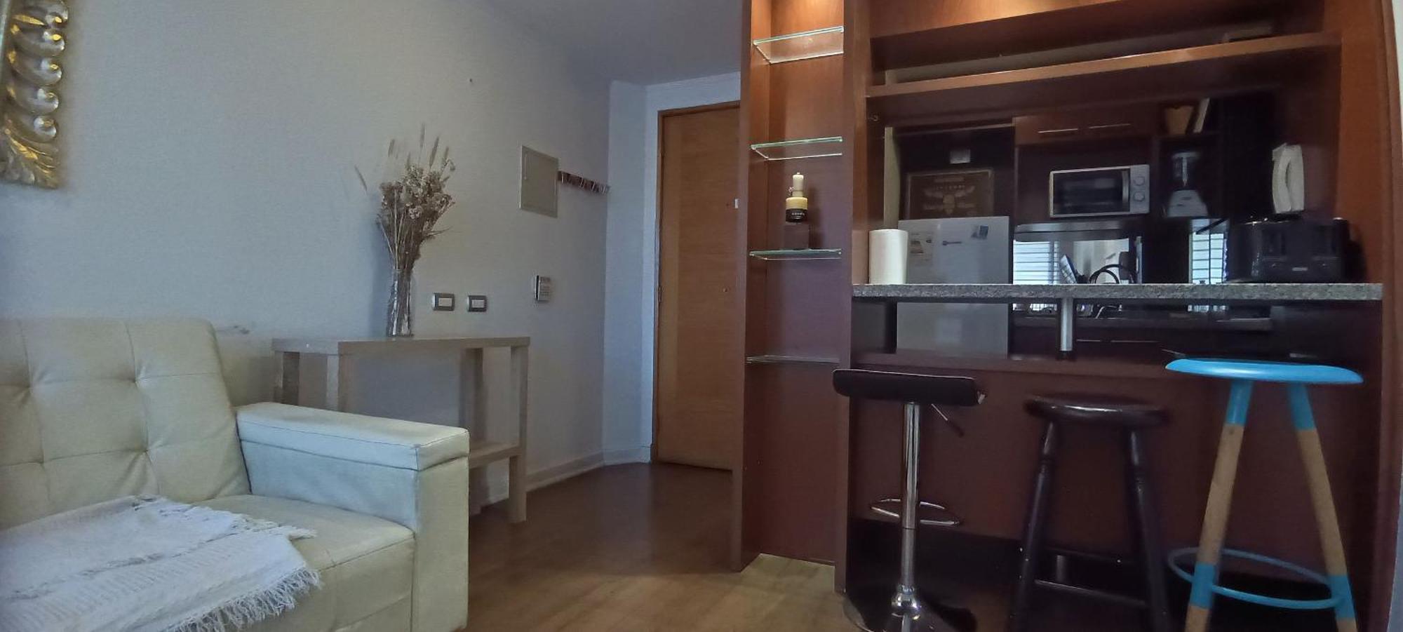 Apartamento Living Flores *