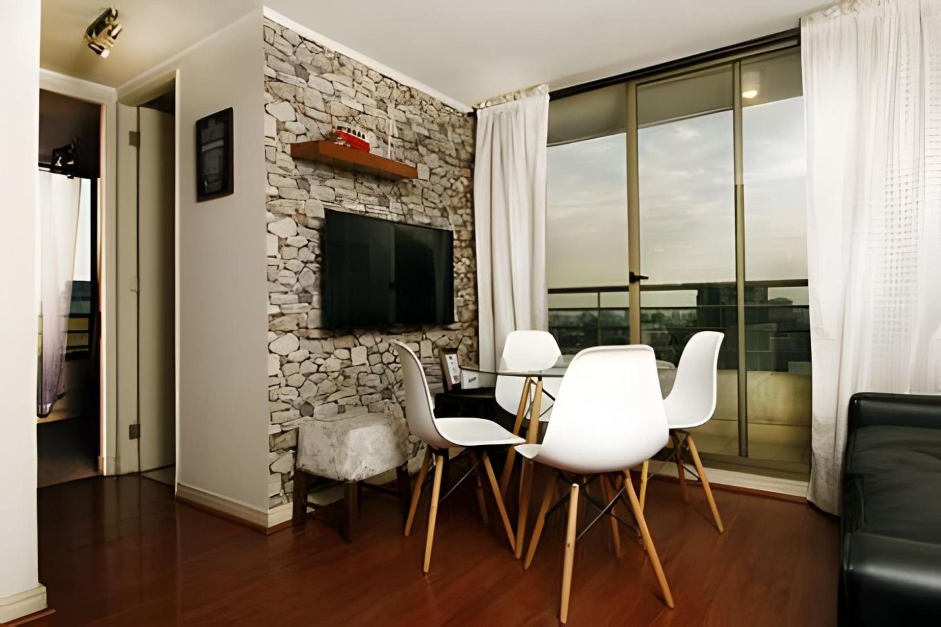Appartamento Living Flores Santiago del Cile