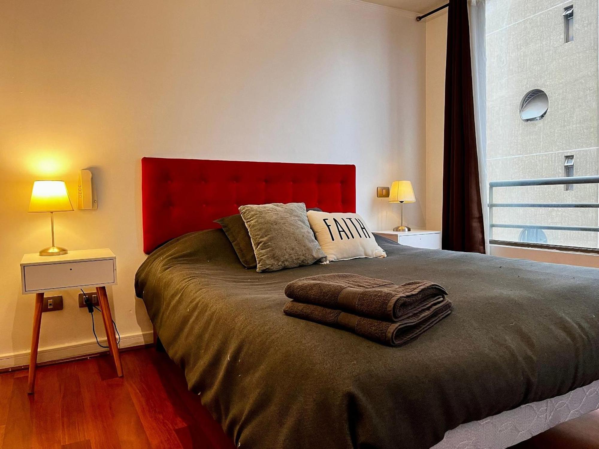 Living Flores Apartment *