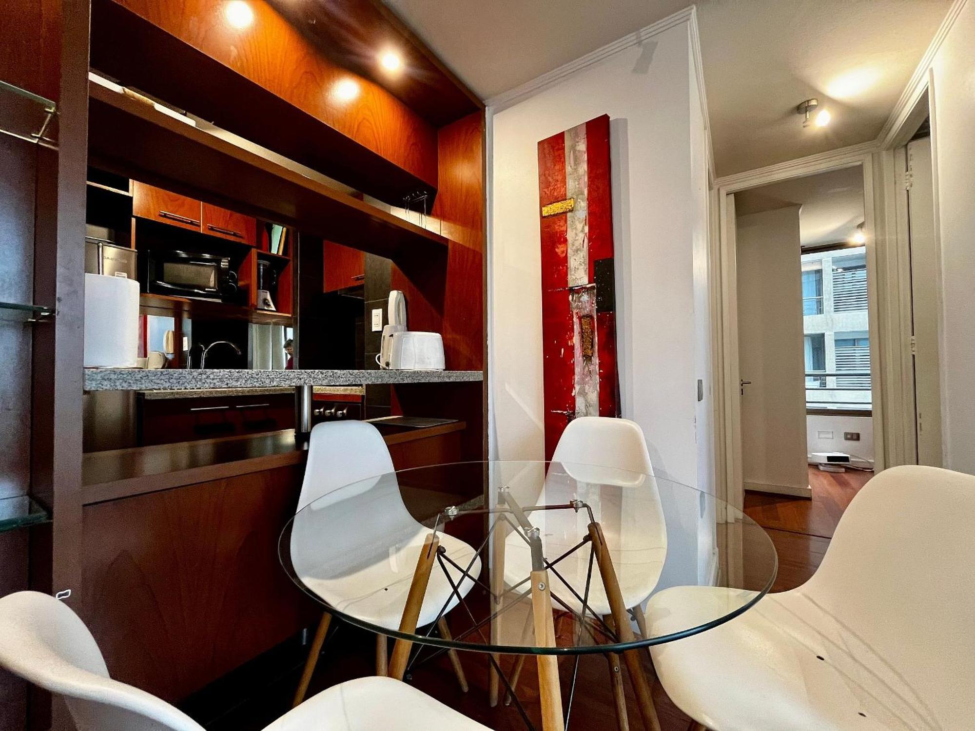 Living Flores Apartment