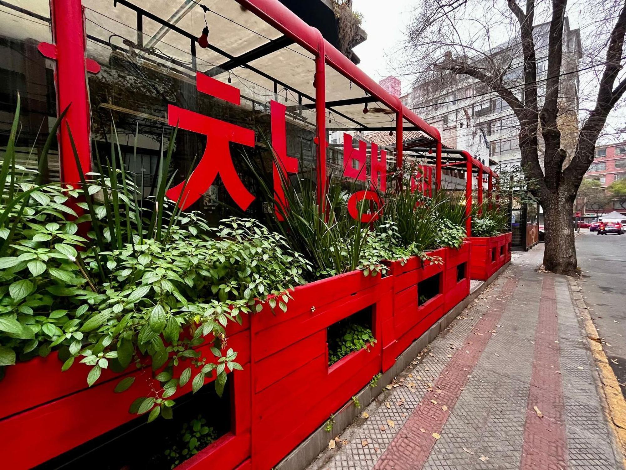 Living Flores * Santiago