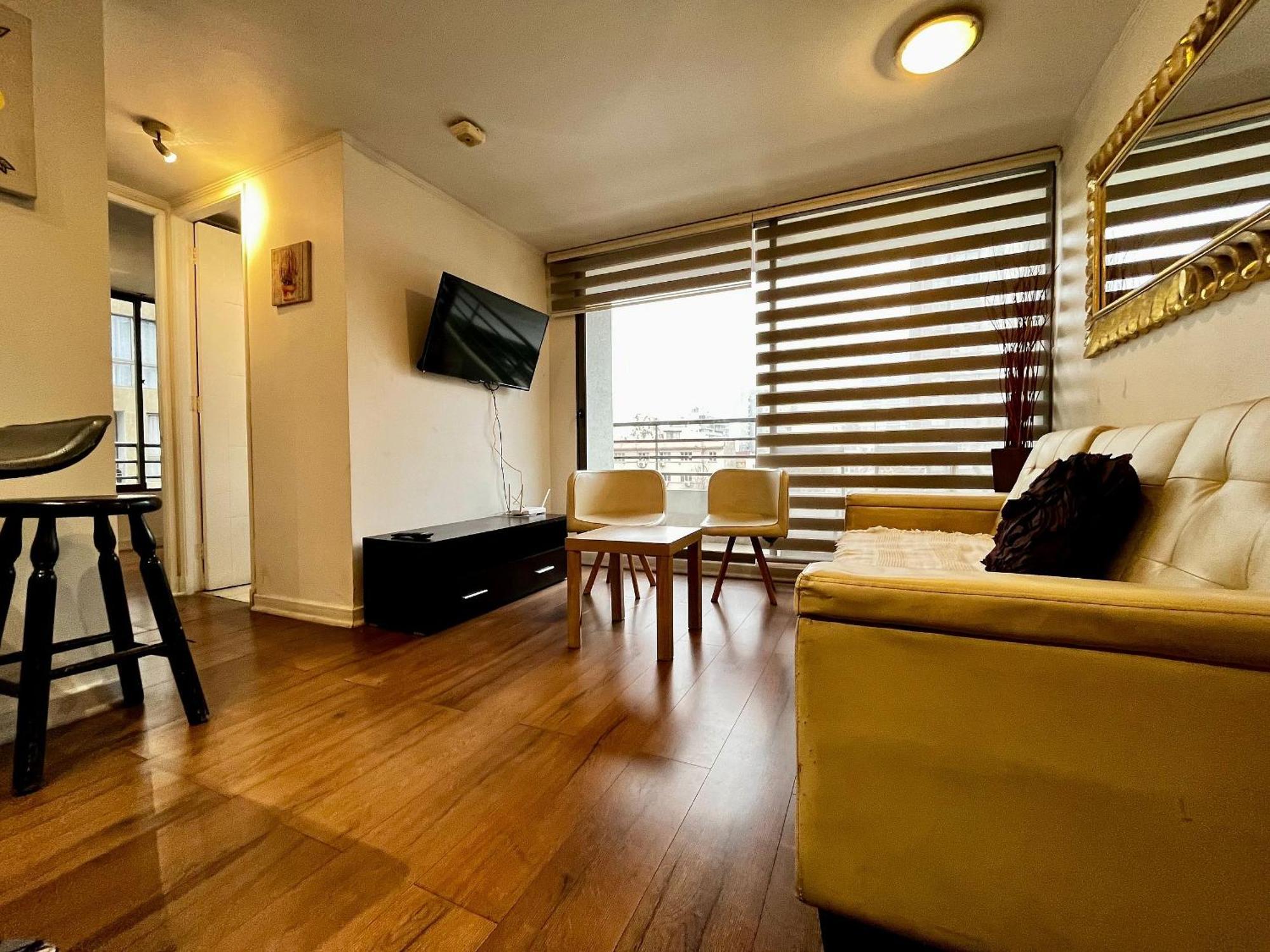 Living Flores Apartment