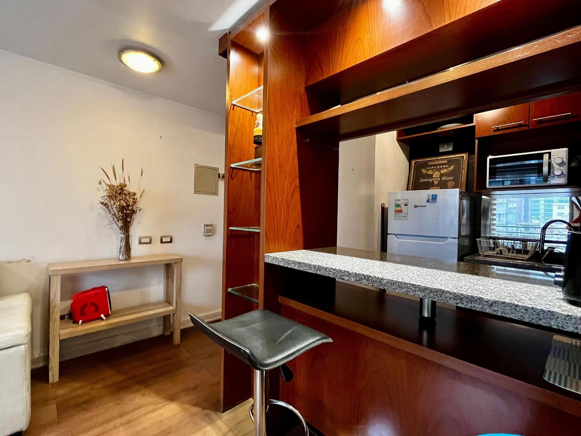 Living Flores Apartment *