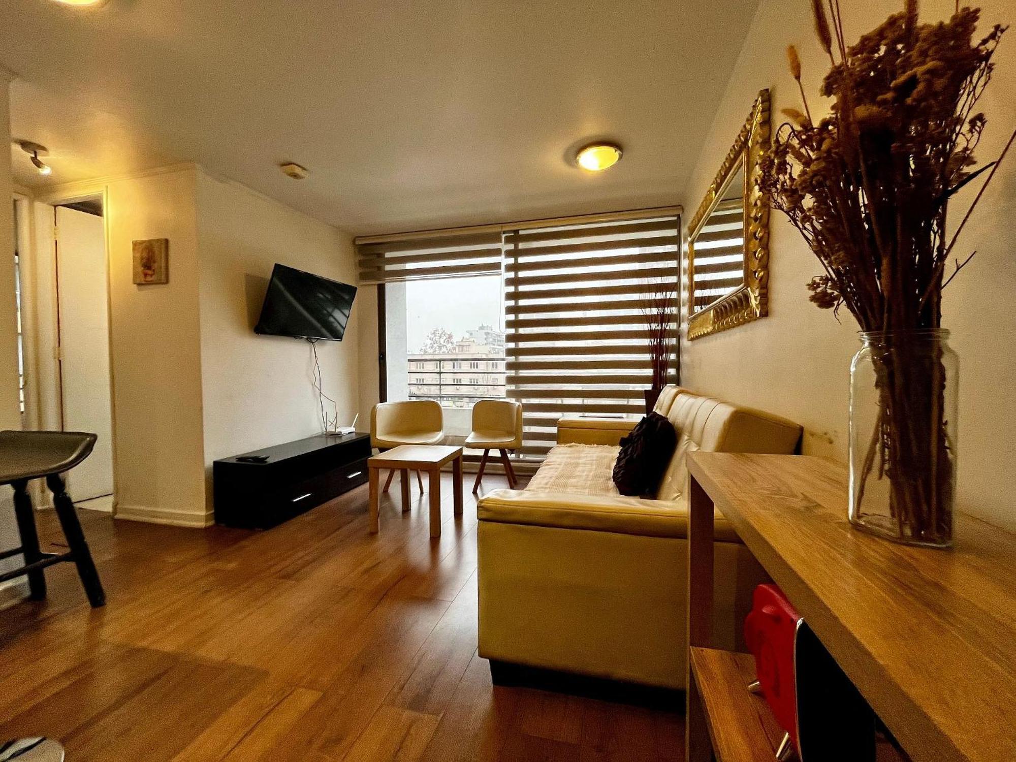Living Flores Apartment Santiago