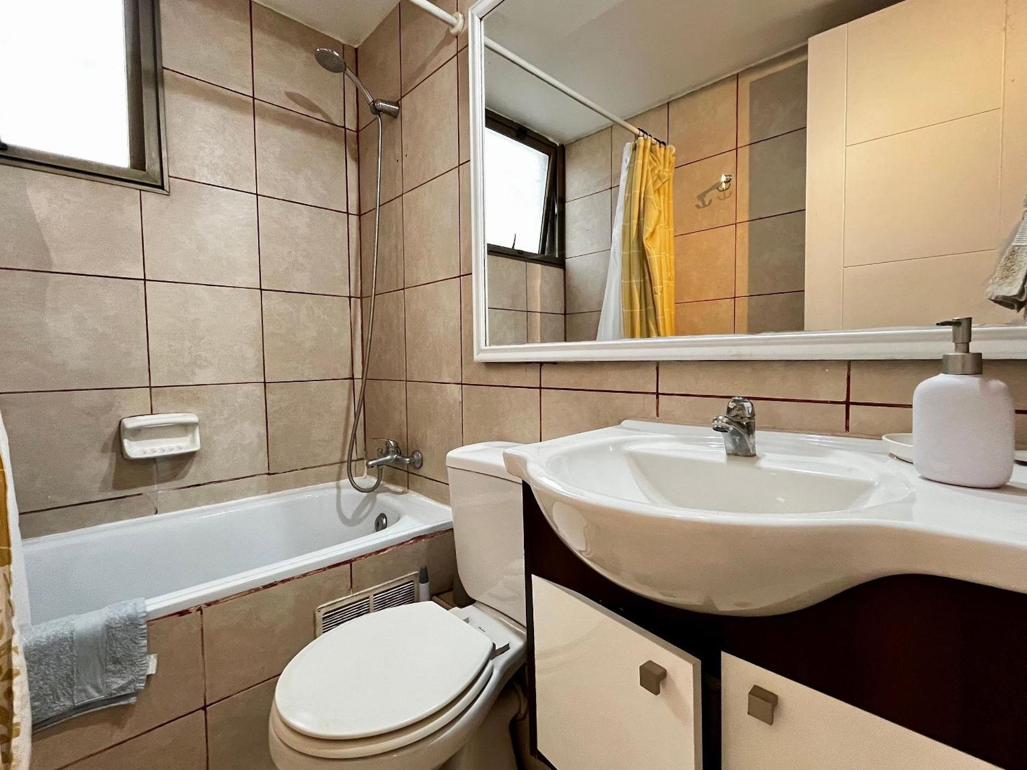 Living Flores Apartment Santiago